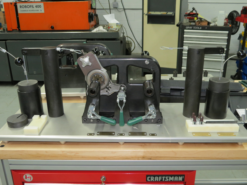 Assembly Fixtures