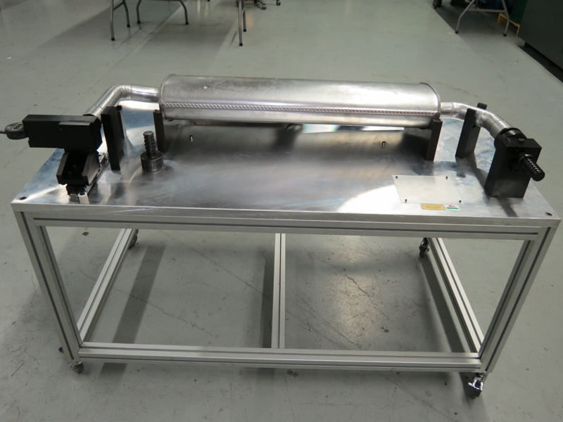 Welding Fixtures
